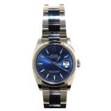 Men's Oyster Perpetual Datejust 36 Rolex Watch Men's Oyster Perpetual Datejust 36 Rolex Watch