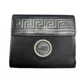 Gianni Versace Black & Gold Wallet Gianni Versace Black & Gold Wallet