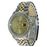 Rolex Oyster Perpetual Datejust 36 w/Diamond Rolex Oyster Perpetual Datejust 36 w/Diamond