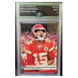 2022 Panini Chronicles #PH18 Patrick Mahomes Card 2022 Panini Chronicles #PH18 Patrick Mahomes Card