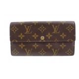 Louis Vuitton Monogram Long Wallet Louis Vuitton Monogram Long Wallet