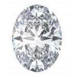 Oval Cut 2.01 Carat Lab Diamond Oval Cut 2.01 Carat Lab Diamond