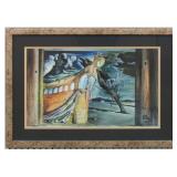 ROMEO AND JULIET GICLEE BY SALVADOR DALI ROMEO AND JULIET GICLEE BY SALVADOR DALI