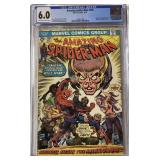 Vintage 1974 Amazing Spider-Man #138 Comic Book Vintage 1974 Amazing Spider-Man #138 Comic Book