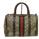 Gucci Sherry Line Mini Boston Bag Gucci Sherry Line Mini Boston Bag