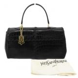 Yves Saint Laurent Black Handbag Yves Saint Laurent Black Handbag