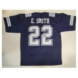Autographed Emmitt Smith Jersey Autographed Emmitt Smith Jersey
