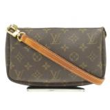 Louis Vuitton Monogram Pochette w/shoulder strap Louis Vuitton Monogram Pochette w/shoulder strap