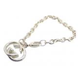 Gucci Interlocking G Chain Bracelet Gucci Interlocking G Chain Bracelet