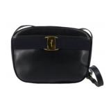 Ferragamo Leather Shoulder Bag Ferragamo Leather Shoulder Bag