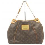 Louis Vuitton Monogram Galliera PM Shoulder Bag Louis Vuitton Monogram Galliera PM Shoulder Bag