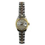Rolex Oyster Perpetual Datejust 26 w/Diamond