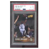 1996 All Sport PPF #11 Kobe Bryant Card
