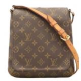 Louis Vuitton Monogram Musette Salsa Shoulder Bag
