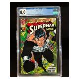 Vintage 1993 Superman #81 Comic Book