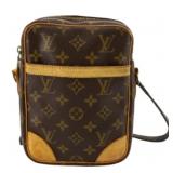 Louis Vuitton Monogram Danube Handbag