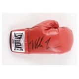 Autographed Mike Tyson Boxing Glove