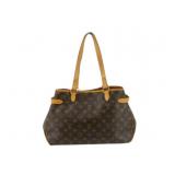 Louis Vuitton Monogram Batignolles Horizontal Bag