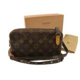 Louis Vuitton Monogram Shoulder Bag