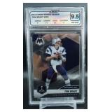 2021 Panini Mosaic #283 Tom Brady Card