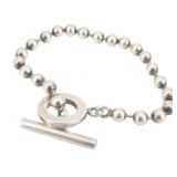 Gucci Ball Chain Bracelet
