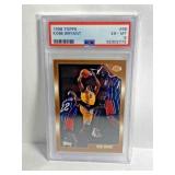 Vintage 1998 Topps #68 Kobe Bryant Card