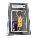 Vintage 1996 Coll Choice #267 Kobe Bryant Card