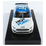 Autographed Chase Briscoe NASCAR Car