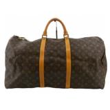 Louis Vuitton Monogram Keepall 60