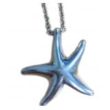 Tiffany & Co. Starfish Necklace