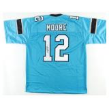 Autographed DJ Moore Jersey