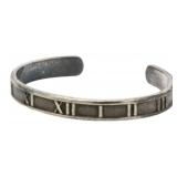 Tiffany & Co. Atlas Bangle Bracelet