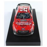 Autographed Chase Briscoe NASCAR Car