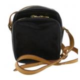 Louis Vuitton Black Vernis Worcester Shoulder Bag