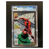 Vintage 1992 Daredevil #302 Comic Book