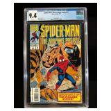 Vintage 1994 Spider-Man The Arachnis #2 Comic