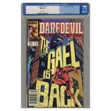 Vintage 1985 Daredevil #216 Comic Book
