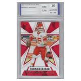 2020 Panini Rookies & Stars Patrick Mahomes Card