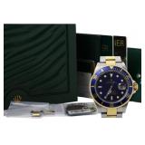 Rolex Oyster Perpetual 16613 Submariner Watch