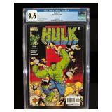 2000 Hulk #10 Comic Book