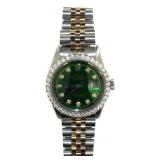 Gents Rolex Oyster Perpetual Datejust 36 w/Diamond