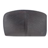 Louis Vuitton Black Portefeuil Epi Wallet