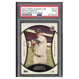 2010 Topps Legends #PC12 Mickey Mantle Card