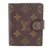 Louis Vuitton Monogram Mini Agenda Wallet