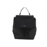 Kate Spade Black Leather Back Pack