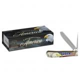 Rough Ryder RR1776 America Trapper Pocket Knife