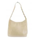 Ferragamo Vala Plastic Chain Shoulder Bag