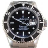 Rolex Oyster Perpetual 16610 Submariner