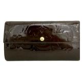 LOUIS VUITTON MONOGRAM LONG WALLET