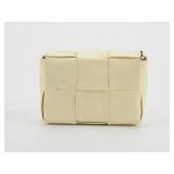 BOTTEGA Candy Cassette Leather Shoulder Bag